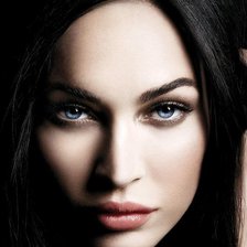 Схема вышивки «дівчина»