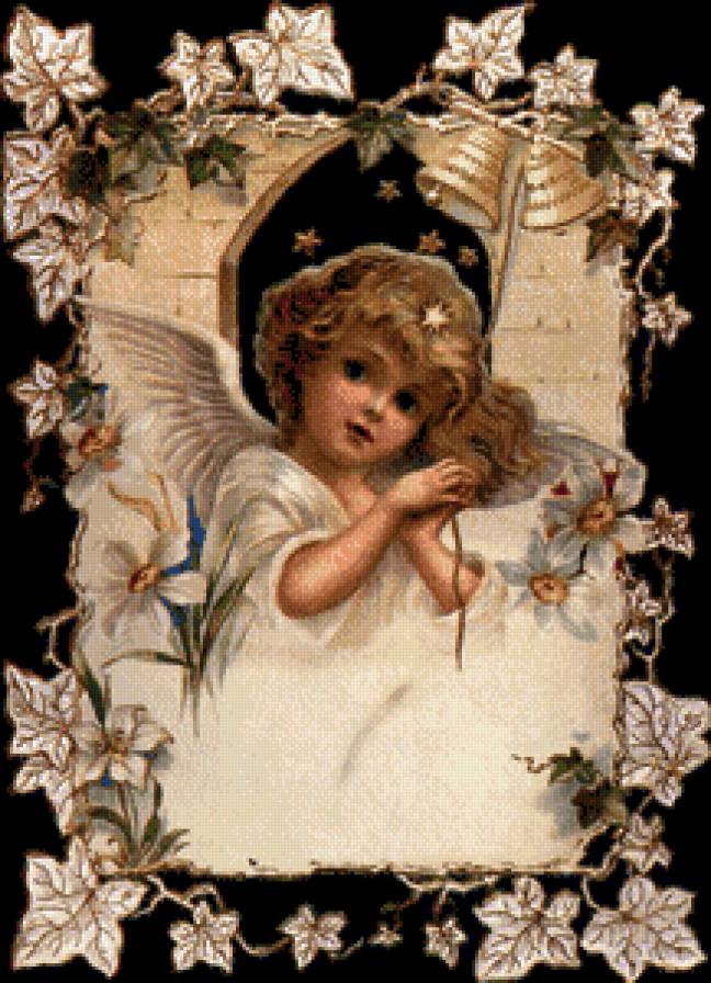 ангел - діти, ангелик - предпросмотр