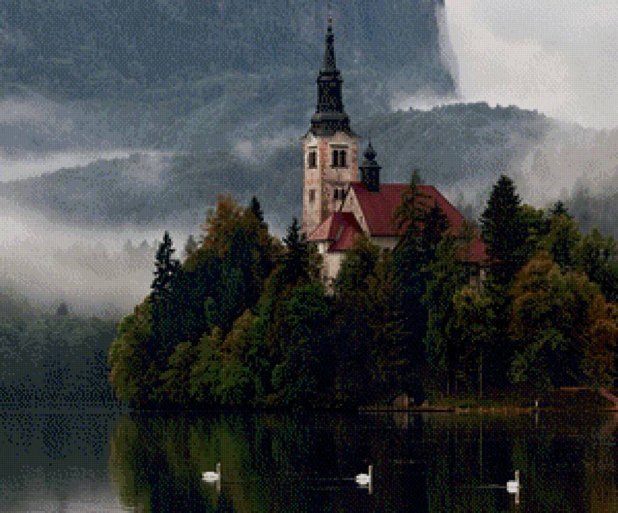 №848402 - пейзажи.природа - предпросмотр