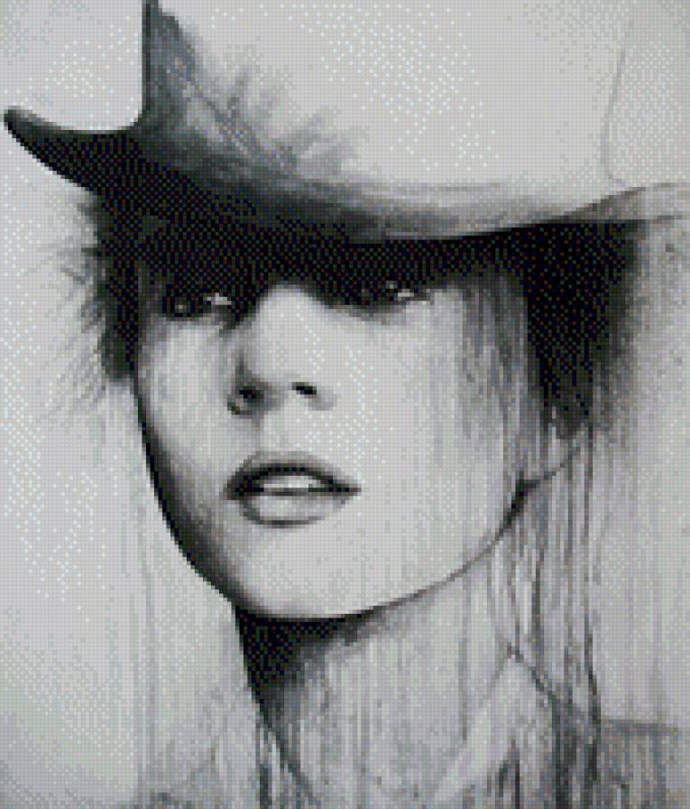 дівчина - красуня, почуття - предпросмотр