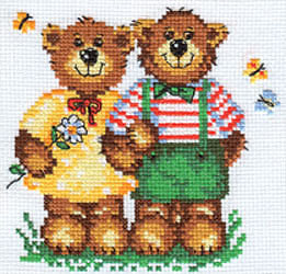 медведи - оригинал