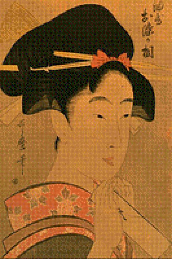 японка - предпросмотр