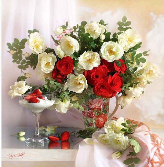 шиповник - оригинал