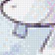 Предпросмотр схемы вышивки «Rarity» (№849478)