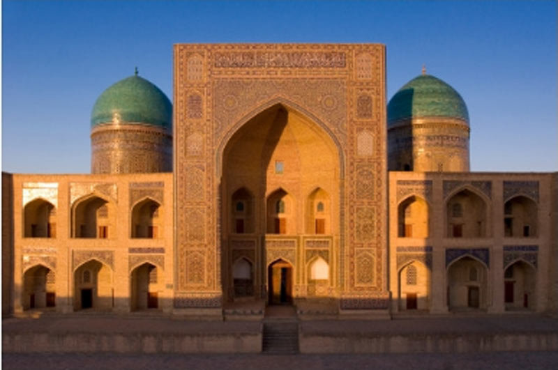 узбекистан - оригинал