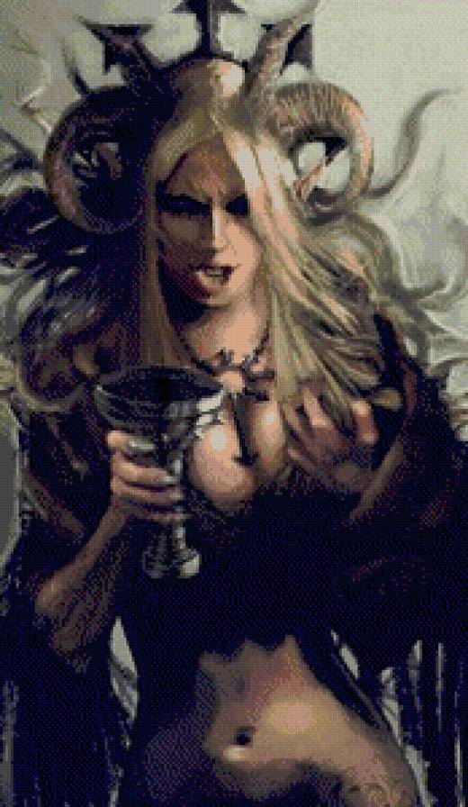 Хаос - предпросмотр