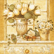 Схема вышивки «Натюрморт»