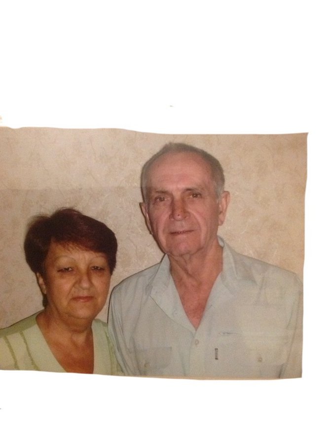 Родители - оригинал