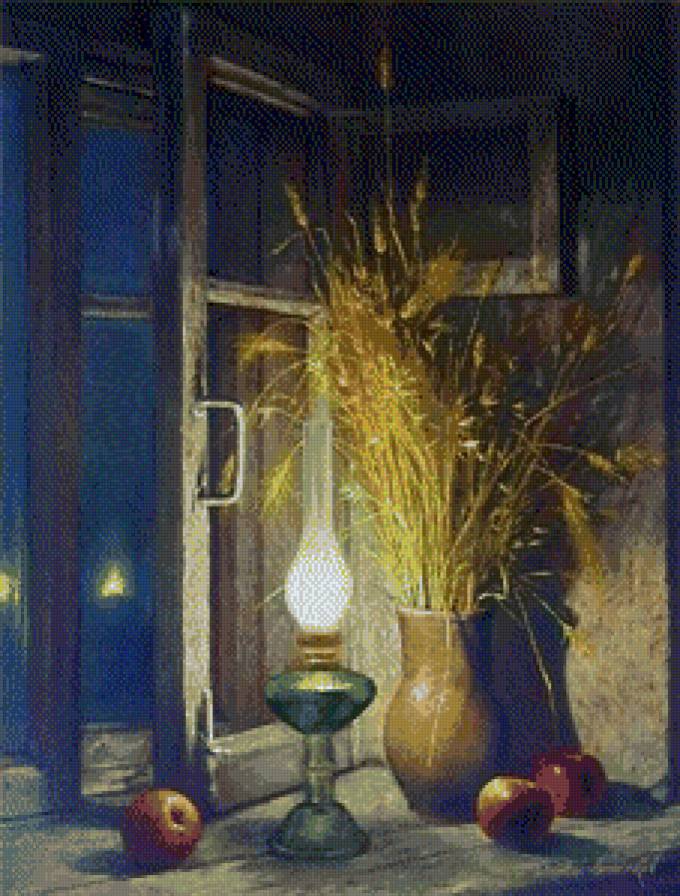 Вечер - предпросмотр