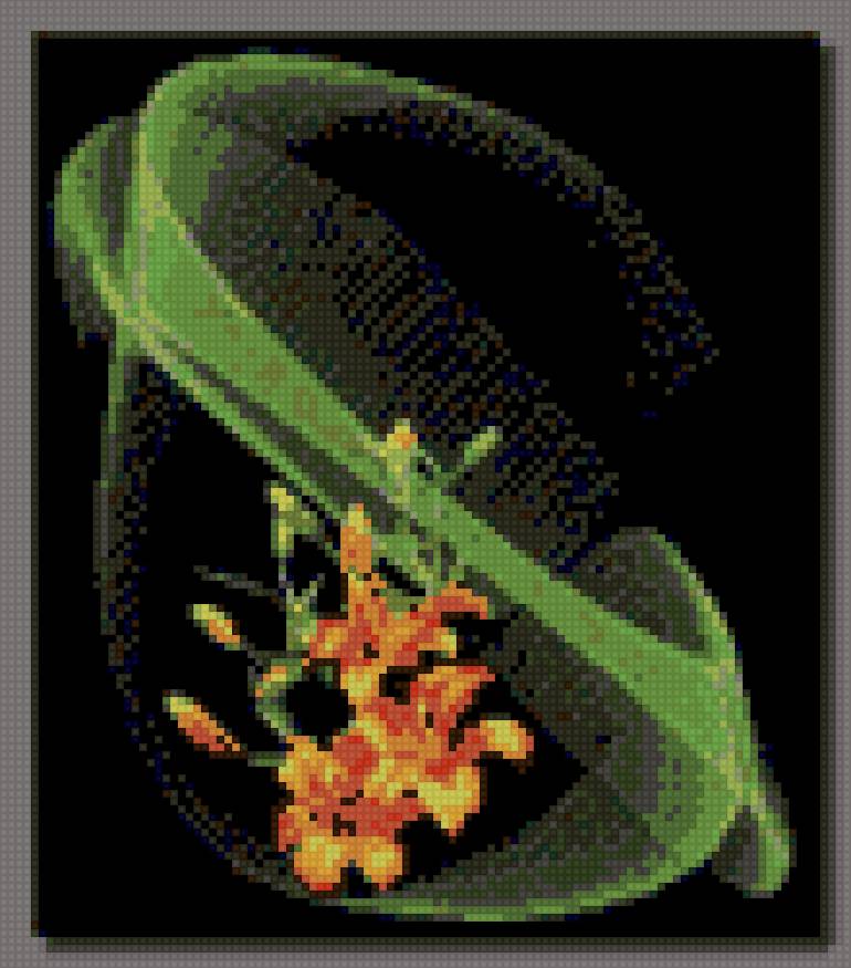 лилии2 - лилии. цветы - предпросмотр