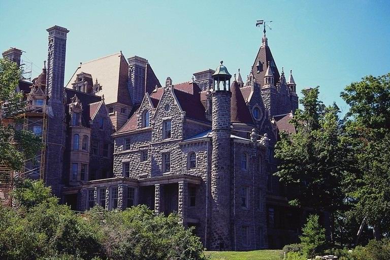 Канада 5 - архітектура, будівлі, міста - оригинал