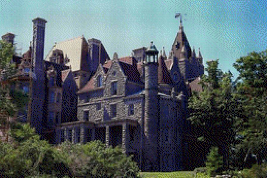 Канада 5 - архітектура, міста, будівлі - предпросмотр