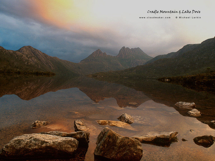 Пейзаж 21 - гори, краса, пейзаж, природа - оригинал