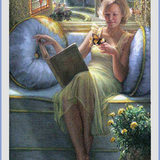 Схема вышивки «№850156»