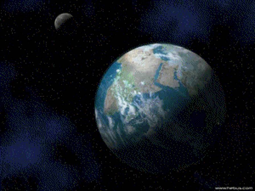 Земля - планети, всесвіт, сузір'я - предпросмотр