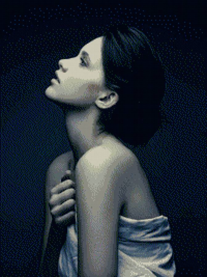 девушка - предпросмотр