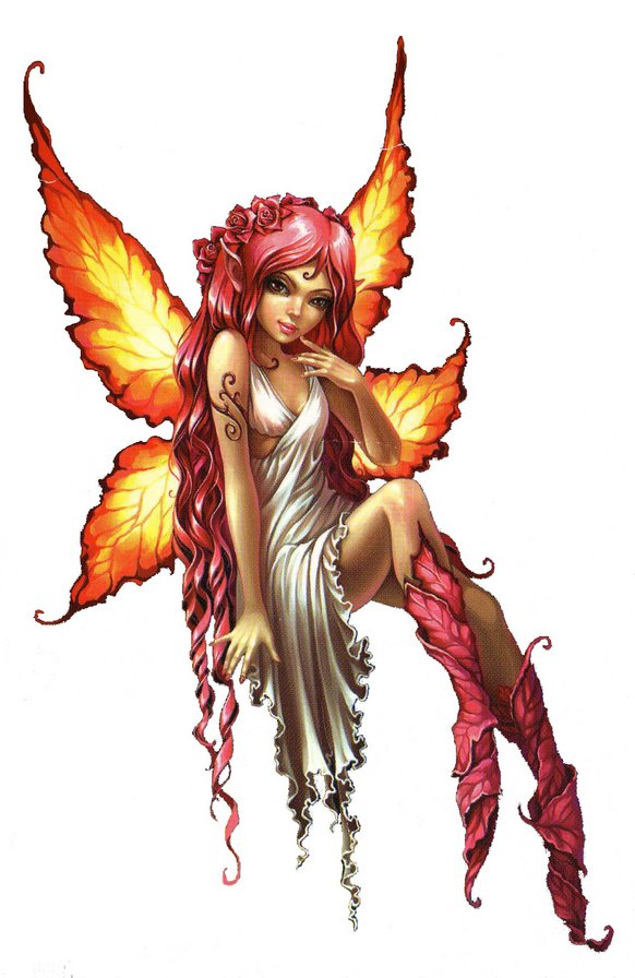 фэнтэзи - фентези - оригинал