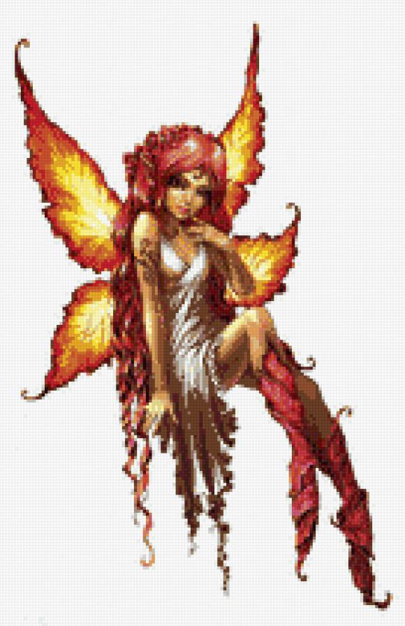 фэнтэзи - фентези - предпросмотр