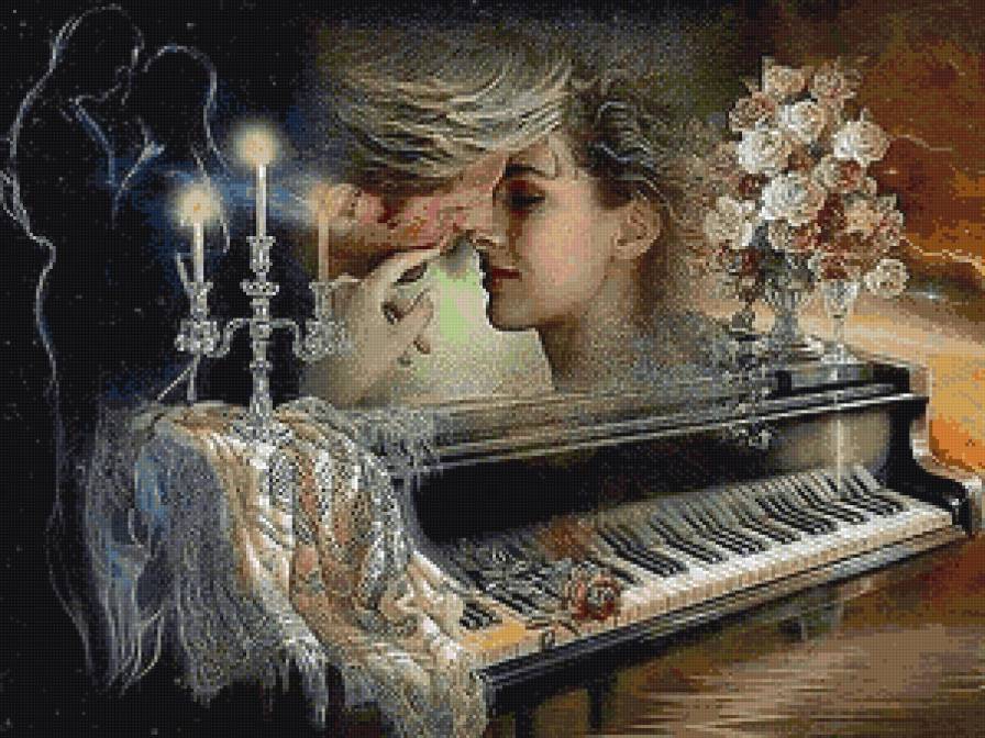 Любовь - пара, люди - предпросмотр