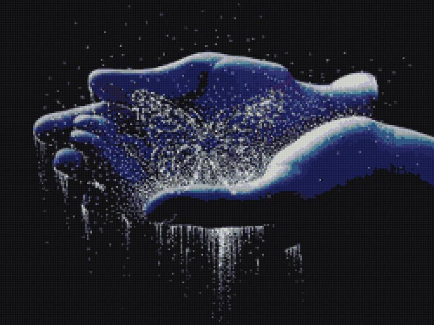 Бабочка - руки - предпросмотр