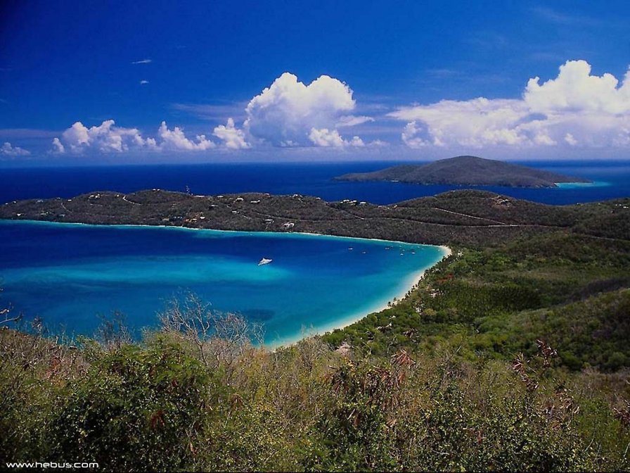 Пейзаж 45 - море, гори, краса, пейзаж, природа - оригинал