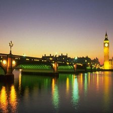 Схема вышивки «Англія 2»