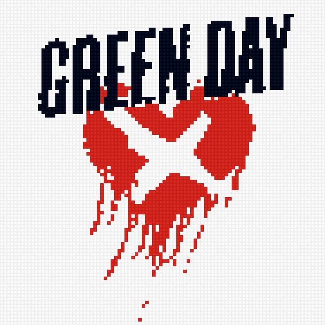 Green day - предпросмотр