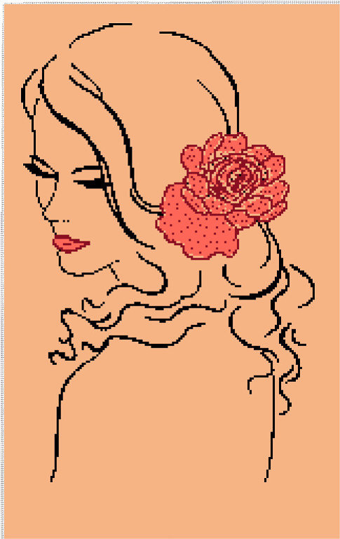 девушка4 - оригинал