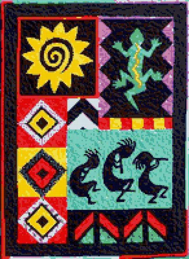 kokopelli - предпросмотр