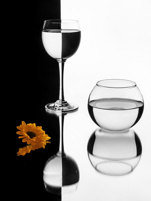 этюд - оригинал