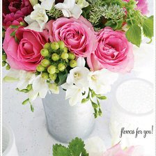 Схема вышивки «розы»