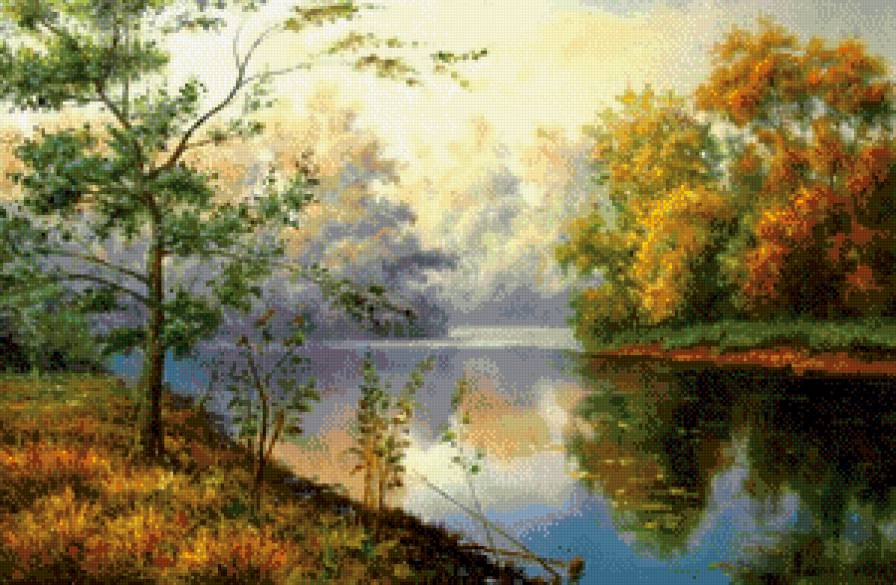 №851717 - природа.пейзаж - предпросмотр