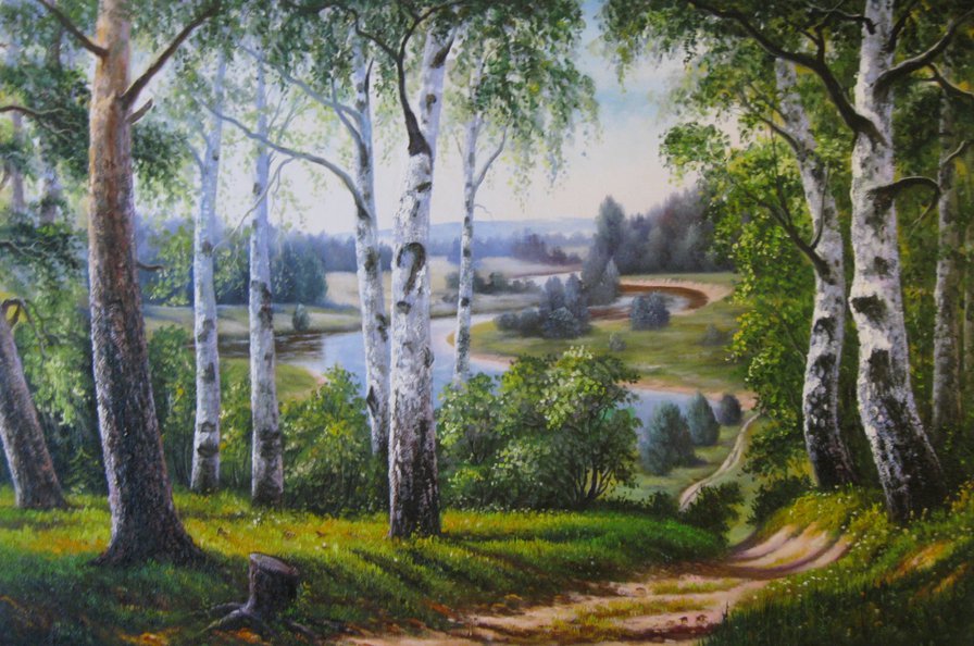 №851721 - природа.пейзаж - оригинал