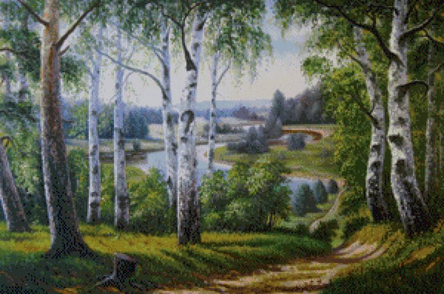 №851721 - природа.пейзаж - предпросмотр