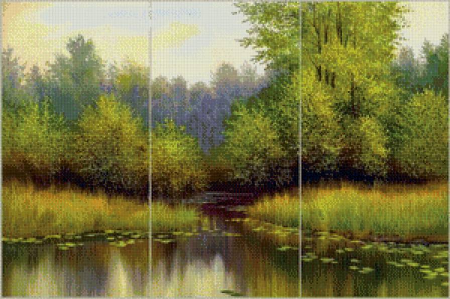 №851729 - природа.пейзаж - предпросмотр