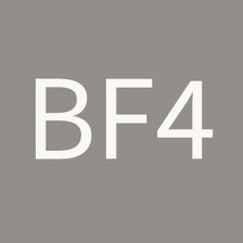 Схема вышивки «БФ 4»