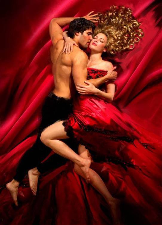 страсть - романтика - оригинал