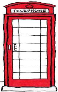 London Telephone - pillow, london, подушка, лондон - оригинал