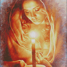 свеча,Святая Примадонна 2