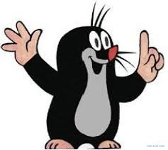 Крот - оригинал