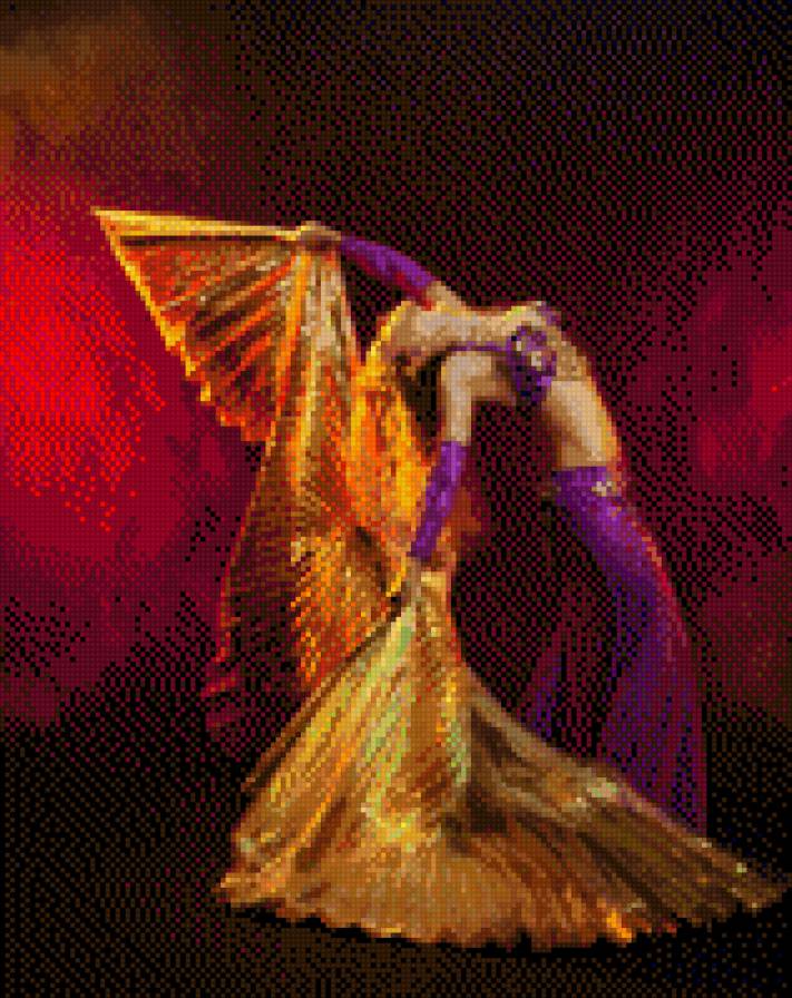 восточные танцы - танцы - предпросмотр