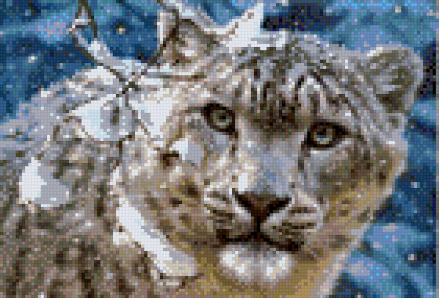 Леопард - предпросмотр