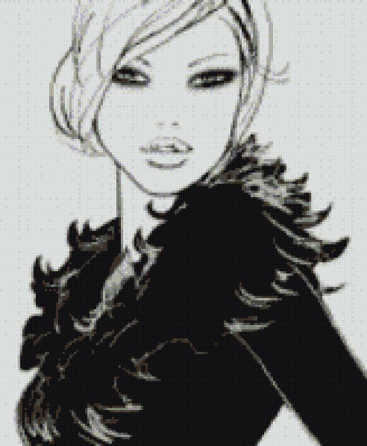 дама3 - предпросмотр