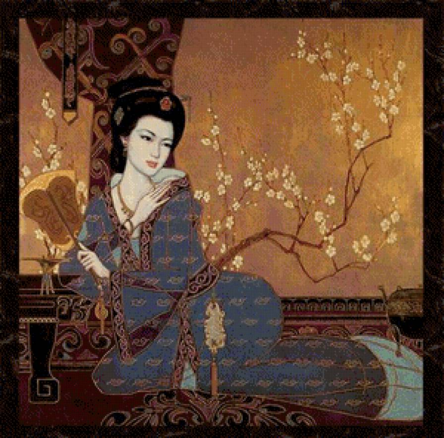 №853293 - женский образ - предпросмотр