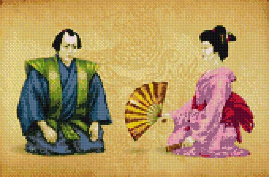 Япония - предпросмотр