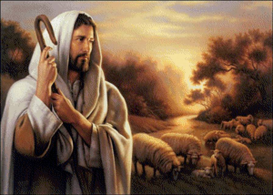 Иисус - предпросмотр