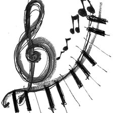 Схема вышивки «Notki»