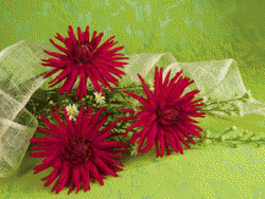 цветы - предпросмотр