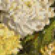 Предпросмотр схемы вышивки «хризантемы» (№854112)