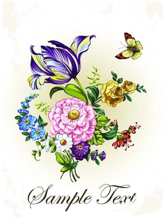 №854430 - цветы - оригинал